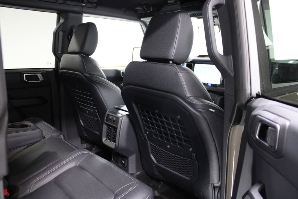 New 2025 Ford Bronco Big Bend w/ Black Diamond Package image 28