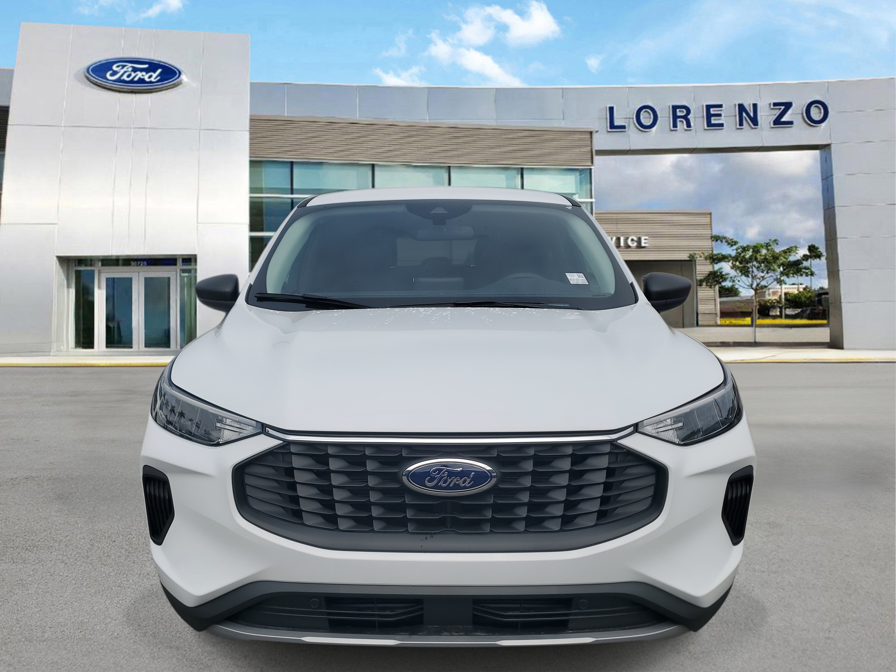 New 2026 Ford Escape Active FWD image 2