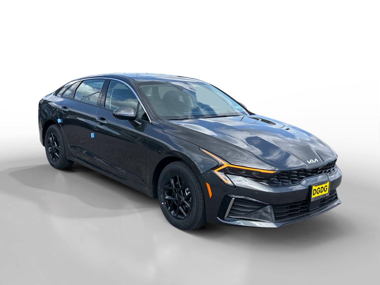 New 2026 Kia K5 LXS FWD image 7