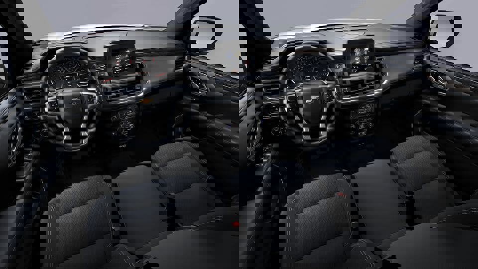 New 2024 Chevrolet Tahoe LS w/ Driver Alert Package image 62