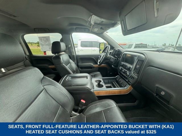 Used 2014 Chevrolet Silverado 1500 LTZ w/ LTZ Plus Package AWD/4WD image 8