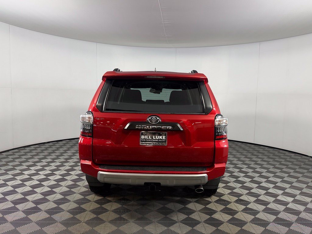 Used 2020 Toyota 4Runner TRD Off-Road AWD/4WD image 6