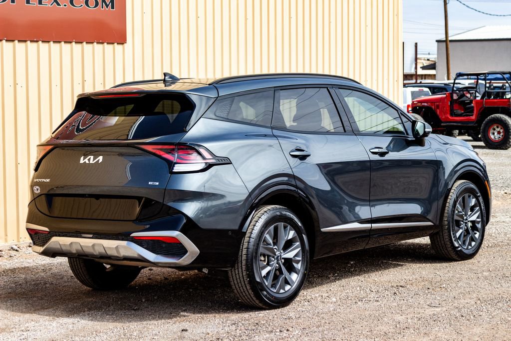 Used 2023 Kia Sportage SX Prestige image 3