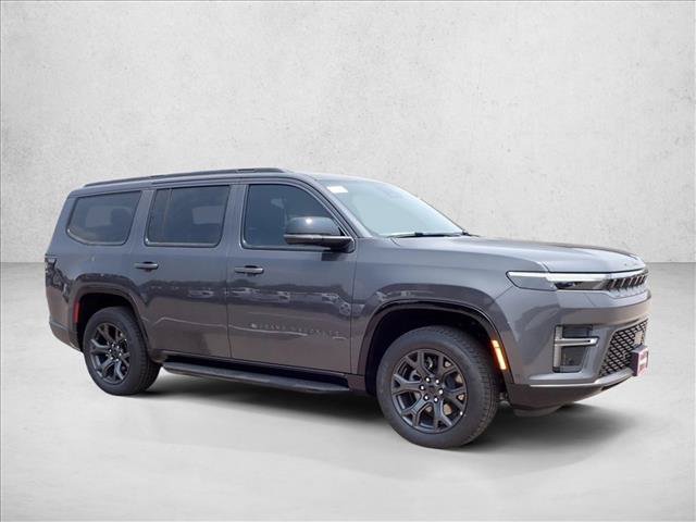 New 2026 Jeep Grand Wagoneer Limited AWD/4WD image 6