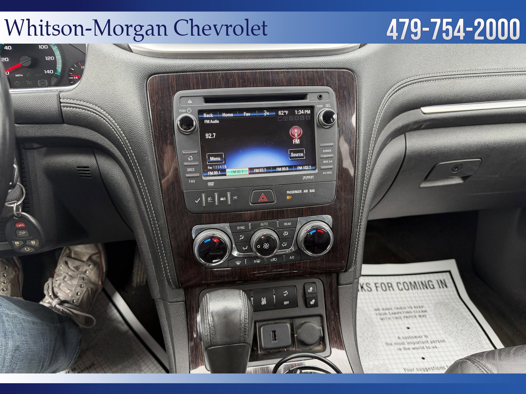 Used 2015 Chevrolet Traverse LT image 21