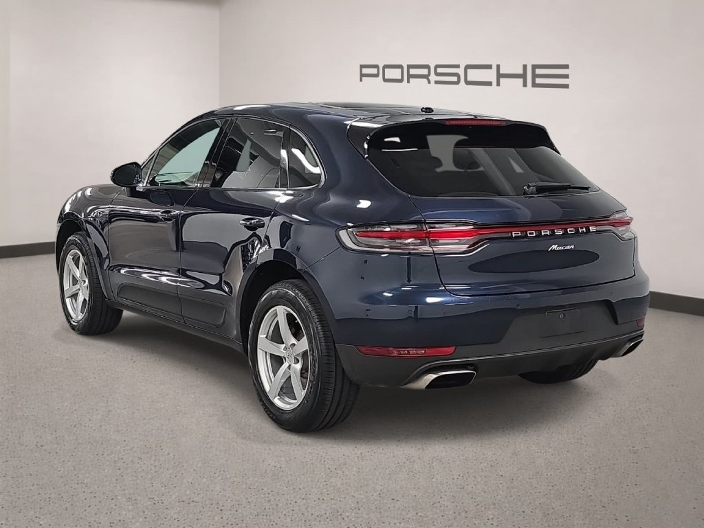 Certified 2019 Porsche Macan AWD/4WD image 3
