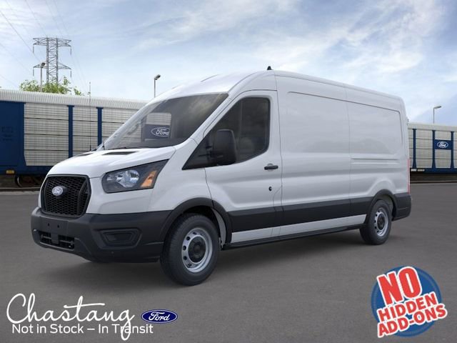 New 2026 Ford Transit 250 148 Medium Roof