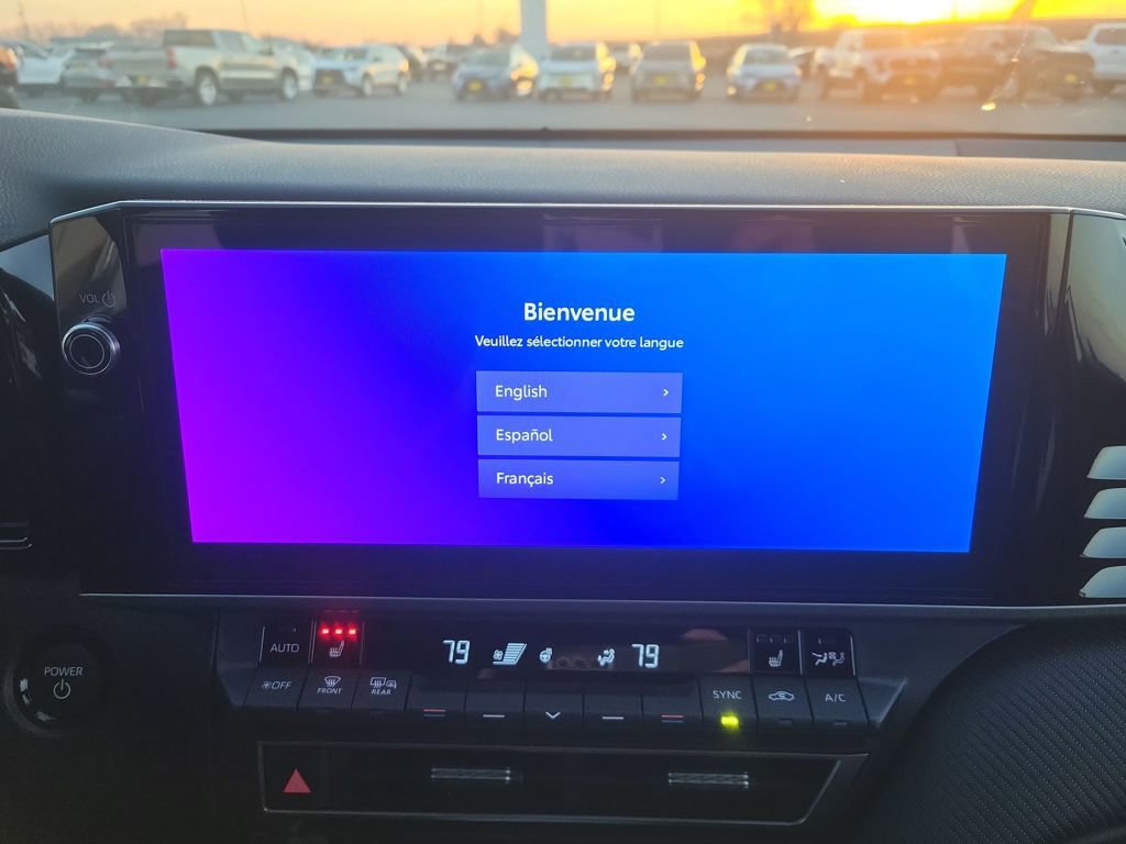 New 2026 Toyota Camry Hybrid w/ Multimedia Upgrade Package image 21