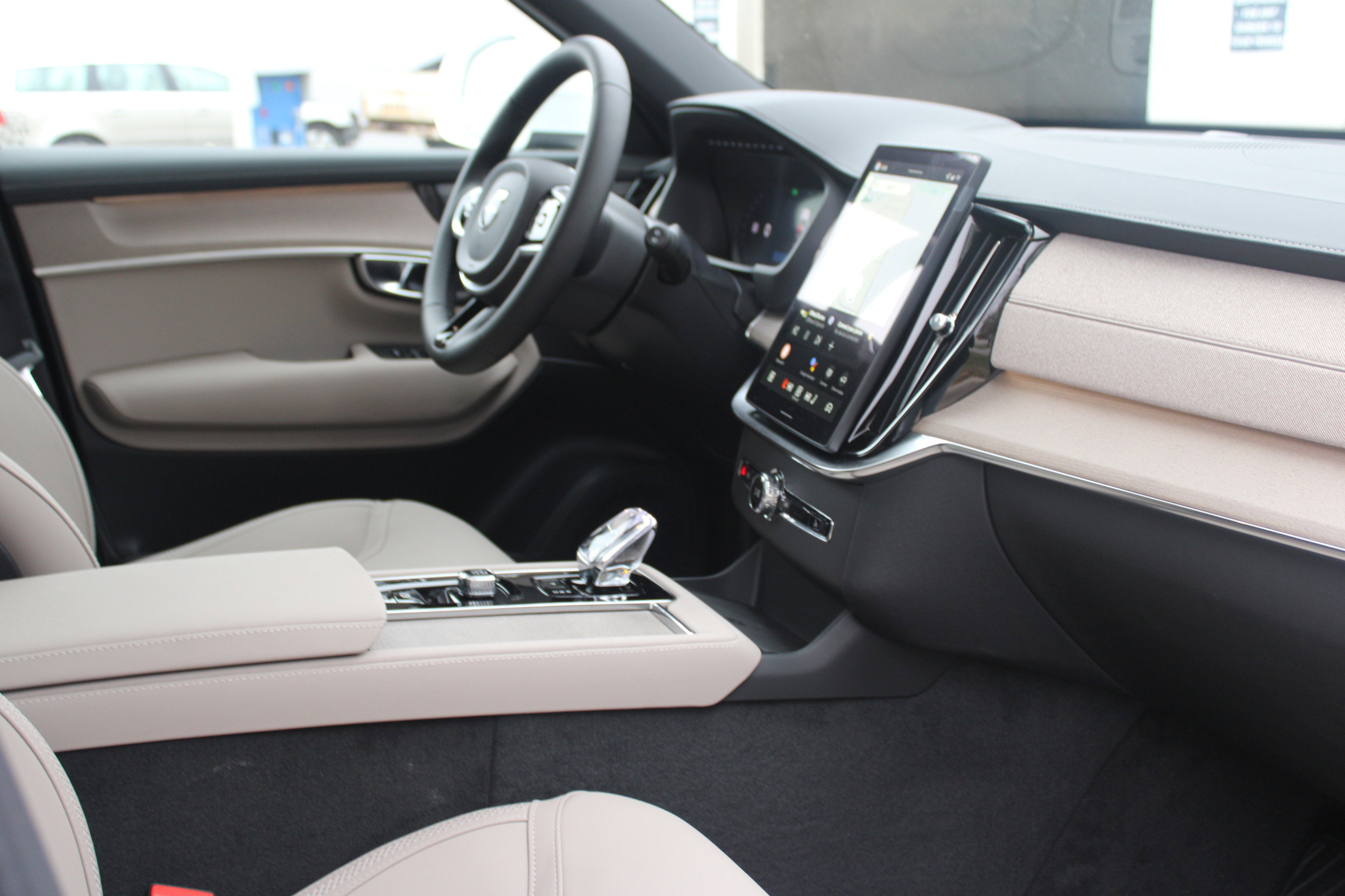 New 2026 Volvo XC90 B6 Plus w/ Protection Package AWD/4WD image 52