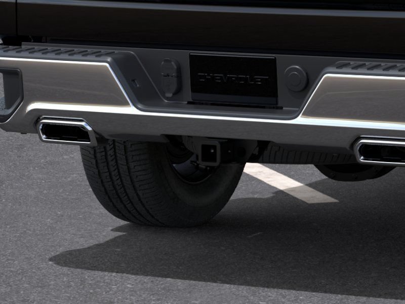 New 2026 Chevrolet Silverado 1500 LT w/ Z71 Off-Road Package AWD/4WD image 14