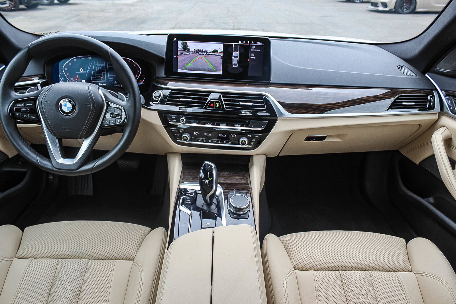 Certified 2023 BMW 530i w/ Premium Package image 12