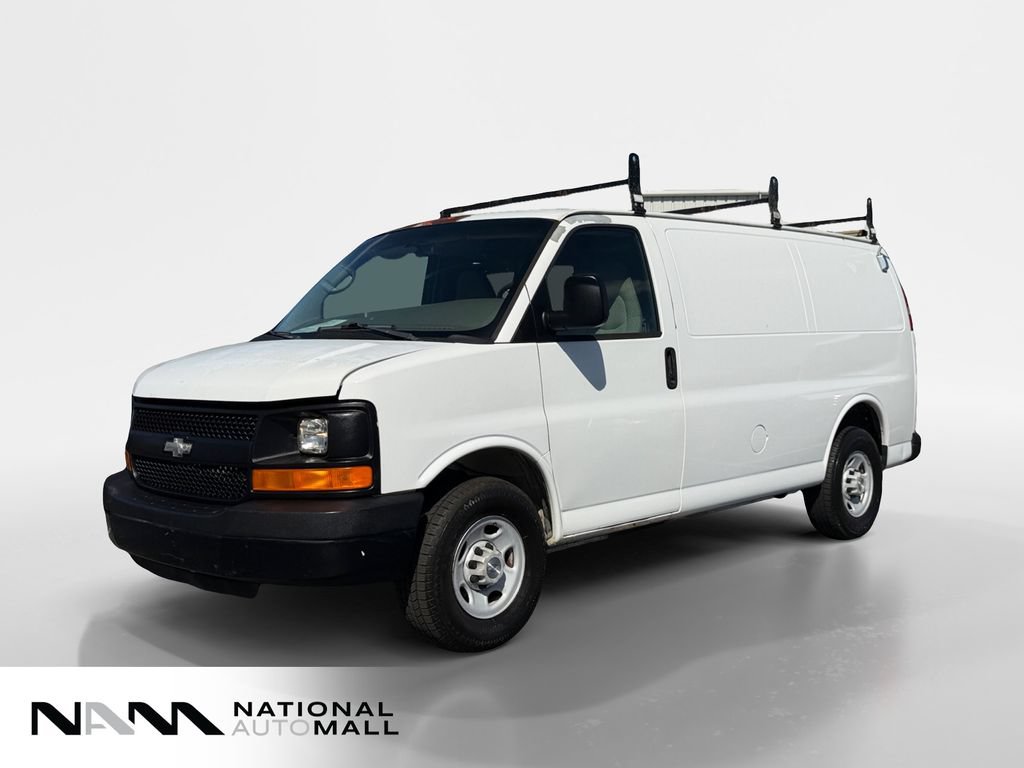Used 2008 Chevrolet Express 2500 RWD image 1
