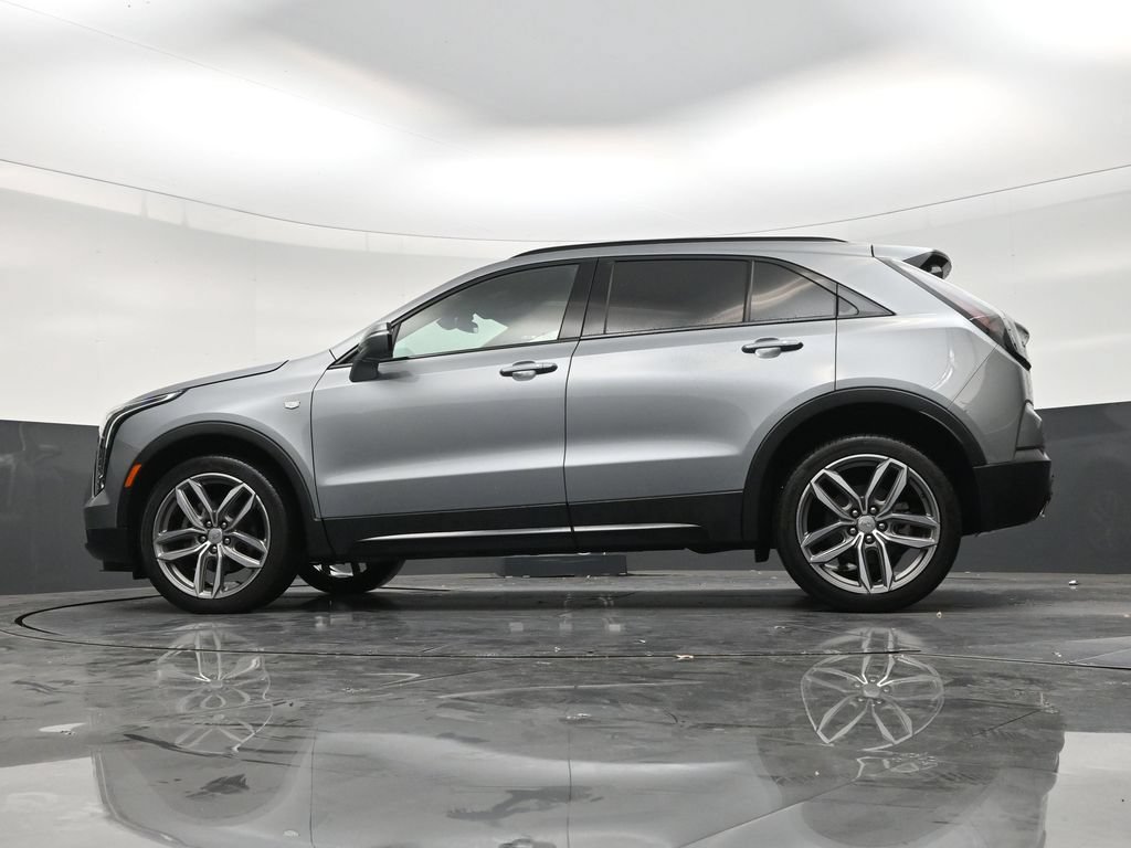 Used 2023 Cadillac XT4 Sport FWD image 21