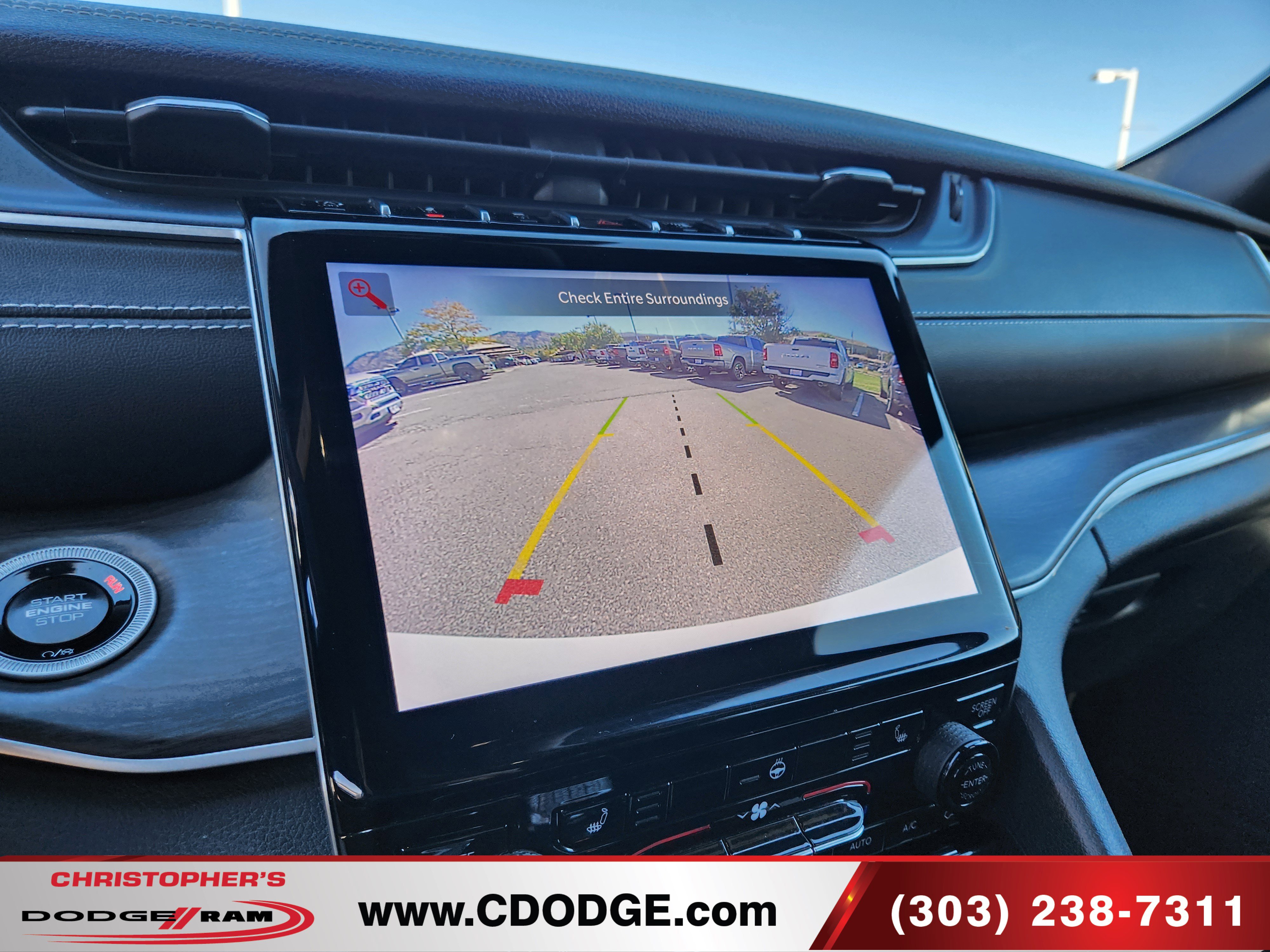 Used 2024 Jeep Grand Cherokee Limited image 15