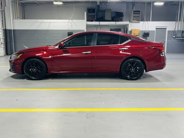 New 2025 Nissan Altima 2.5 SV w/ SV Special Edition Package image 14