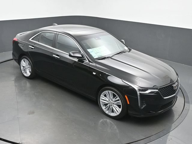 New 2026 Cadillac CT4 Premium Luxury AWD/4WD image 41