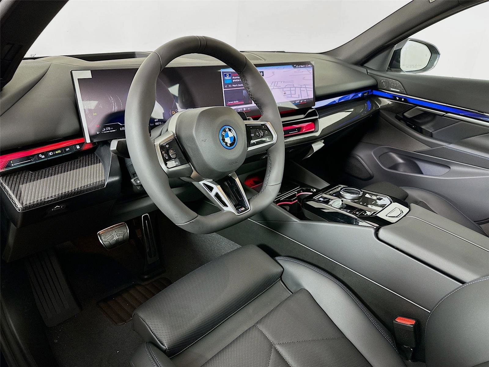 New 2026 BMW 550e xDrive image 9