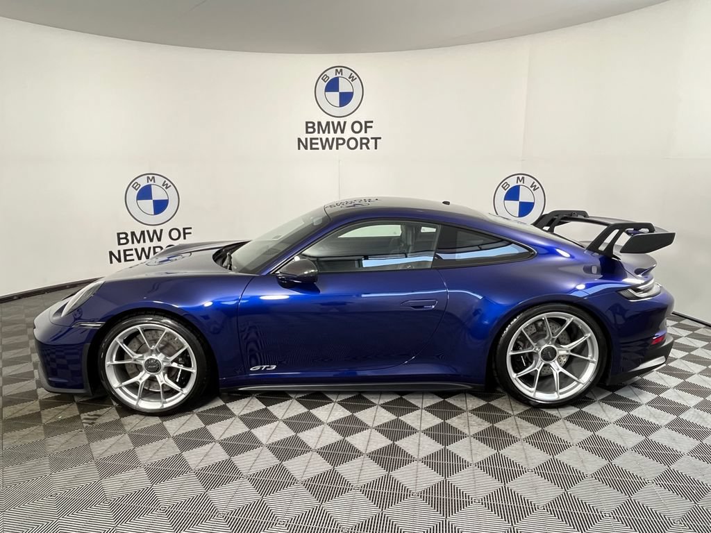 Used 2023 Porsche 911 GT3 RWD image 14