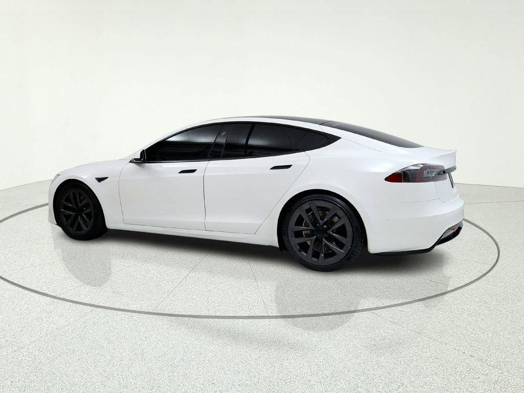 Used 2022 Tesla Model S AWD/4WD image 4