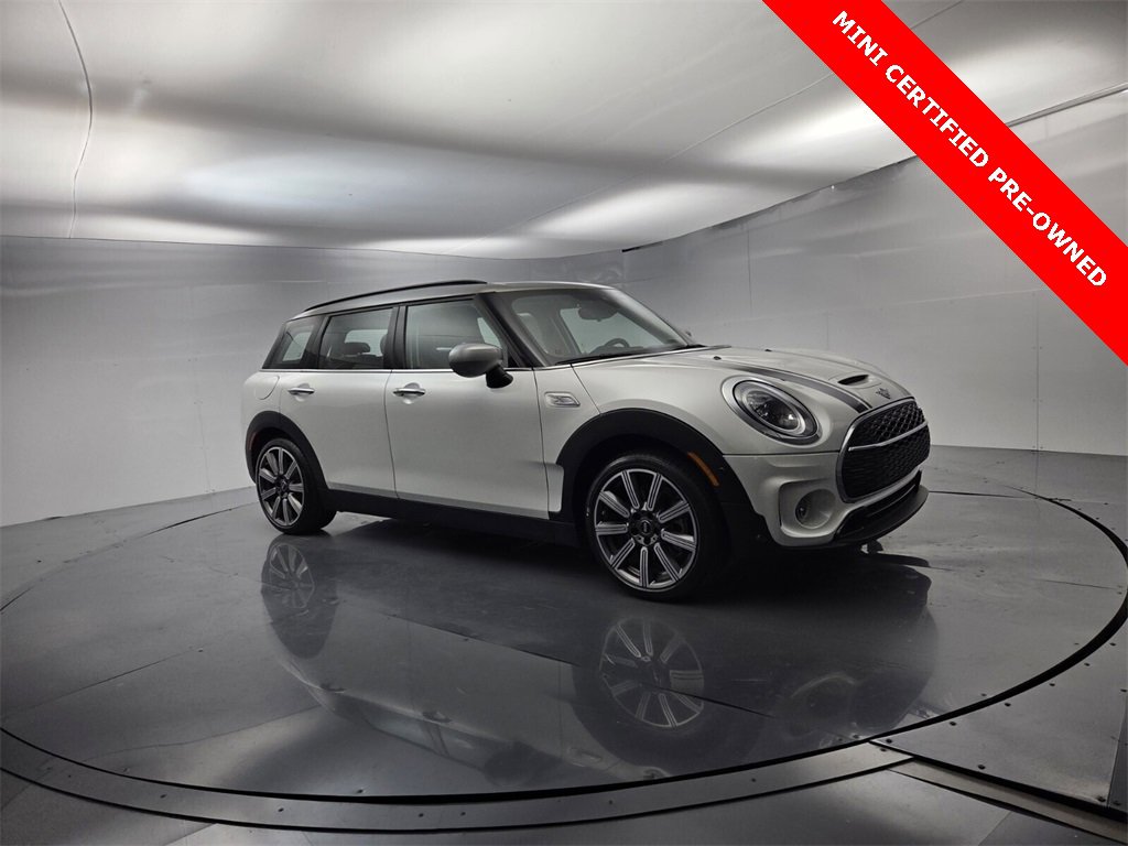Used 2023 MINI Cooper Clubman S image 1