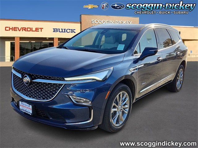 Certified 2024 Buick Enclave Avenir w/ Avenir Technology Package