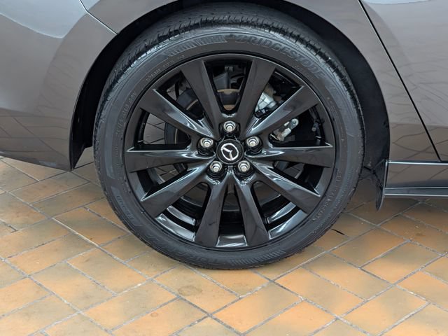 Used 2022 MAZDA MAZDA3 s AWD/4WD image 6