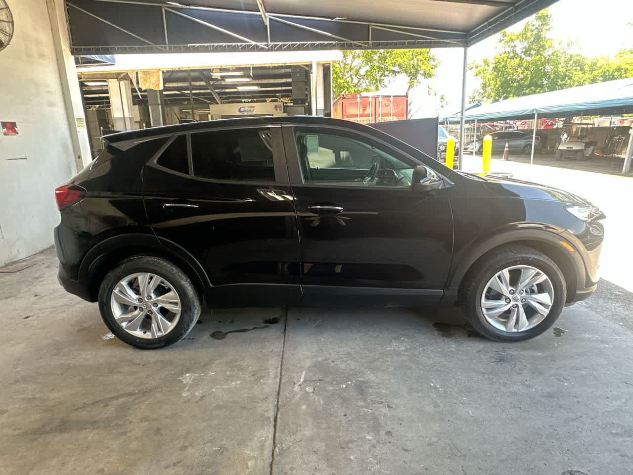New 2026 Buick Encore GX Preferred w/ Comfort Package FWD image 9