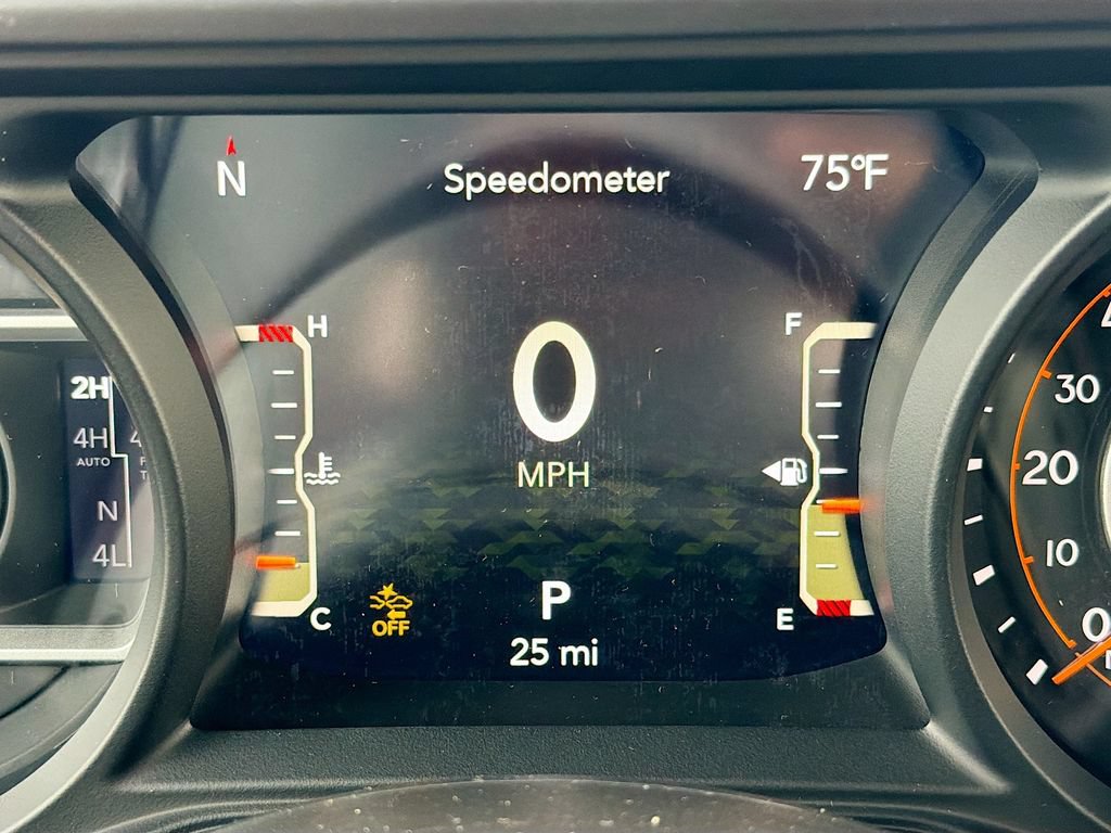 New 2026 Jeep Gladiator Mojave AWD/4WD image 17
