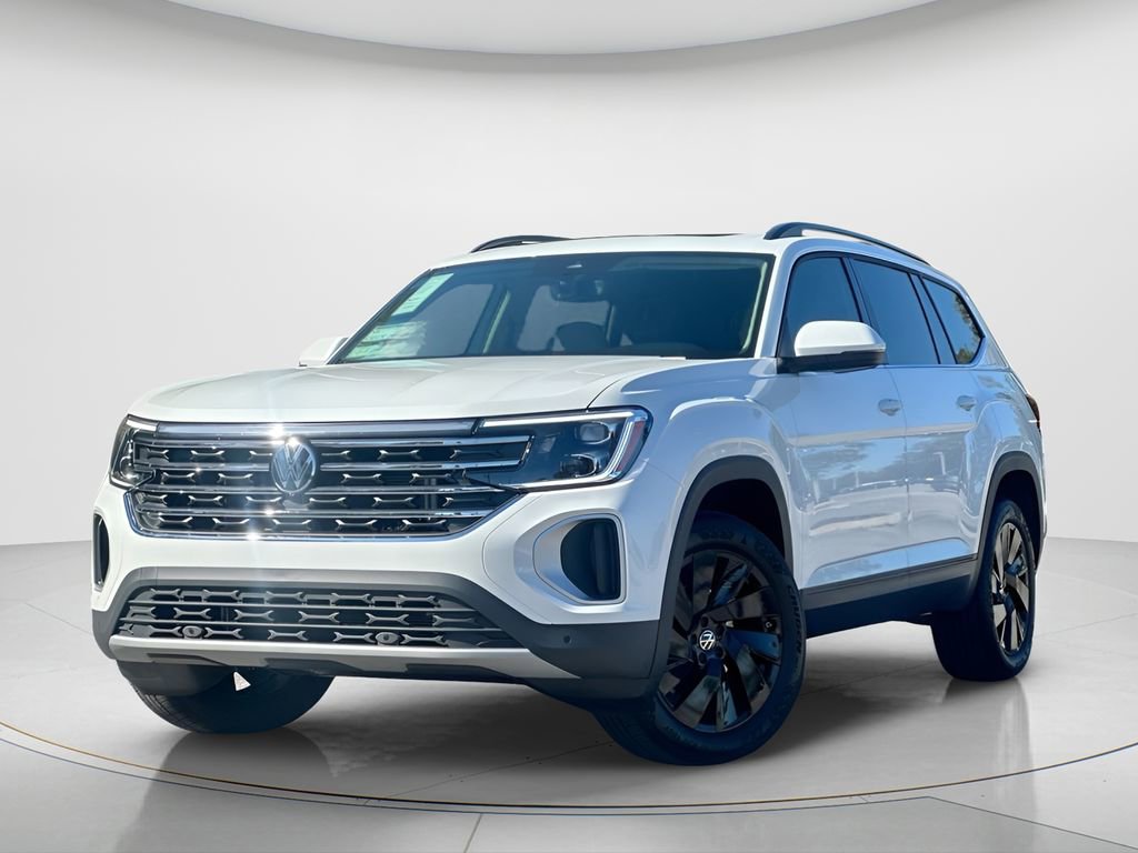 New 2026 Volkswagen Atlas SE image 1
