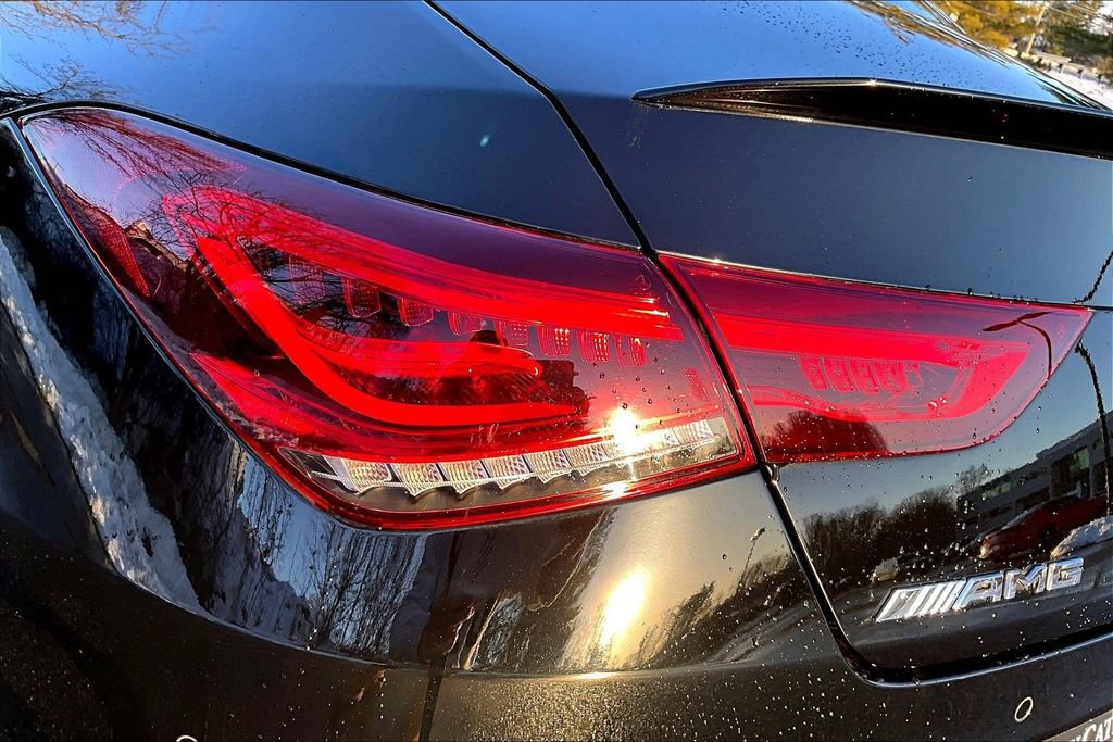 Certified 2023 Mercedes-Benz CLA 35 AMG 4MATIC image 32