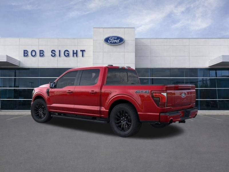 New 2026 Ford F150 Lariat w/ Equipment Group 502A High AWD/4WD image 6