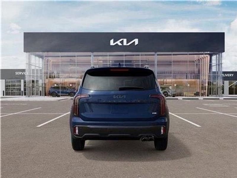 New 2025 Kia Telluride SX X-Line image 86