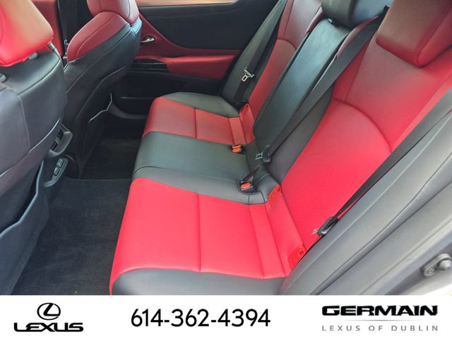 Certified 2025 Lexus ES 350 F Sport FWD image 26