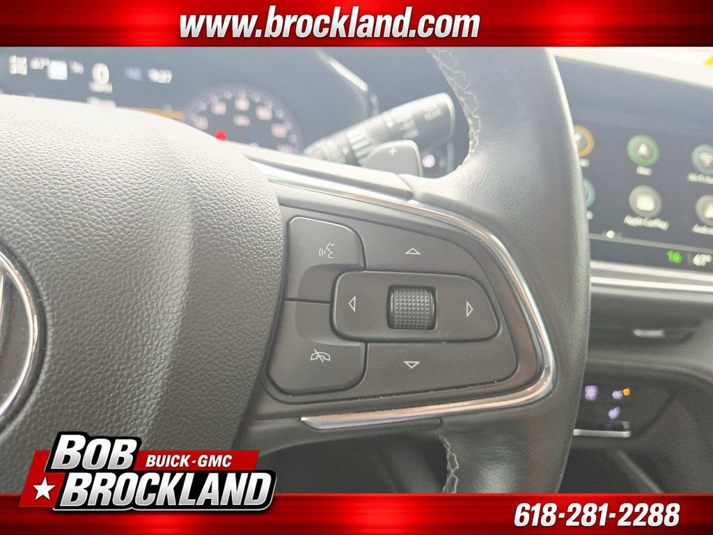 Used 2022 Buick Envision Essence w/ Technology Package I image 21
