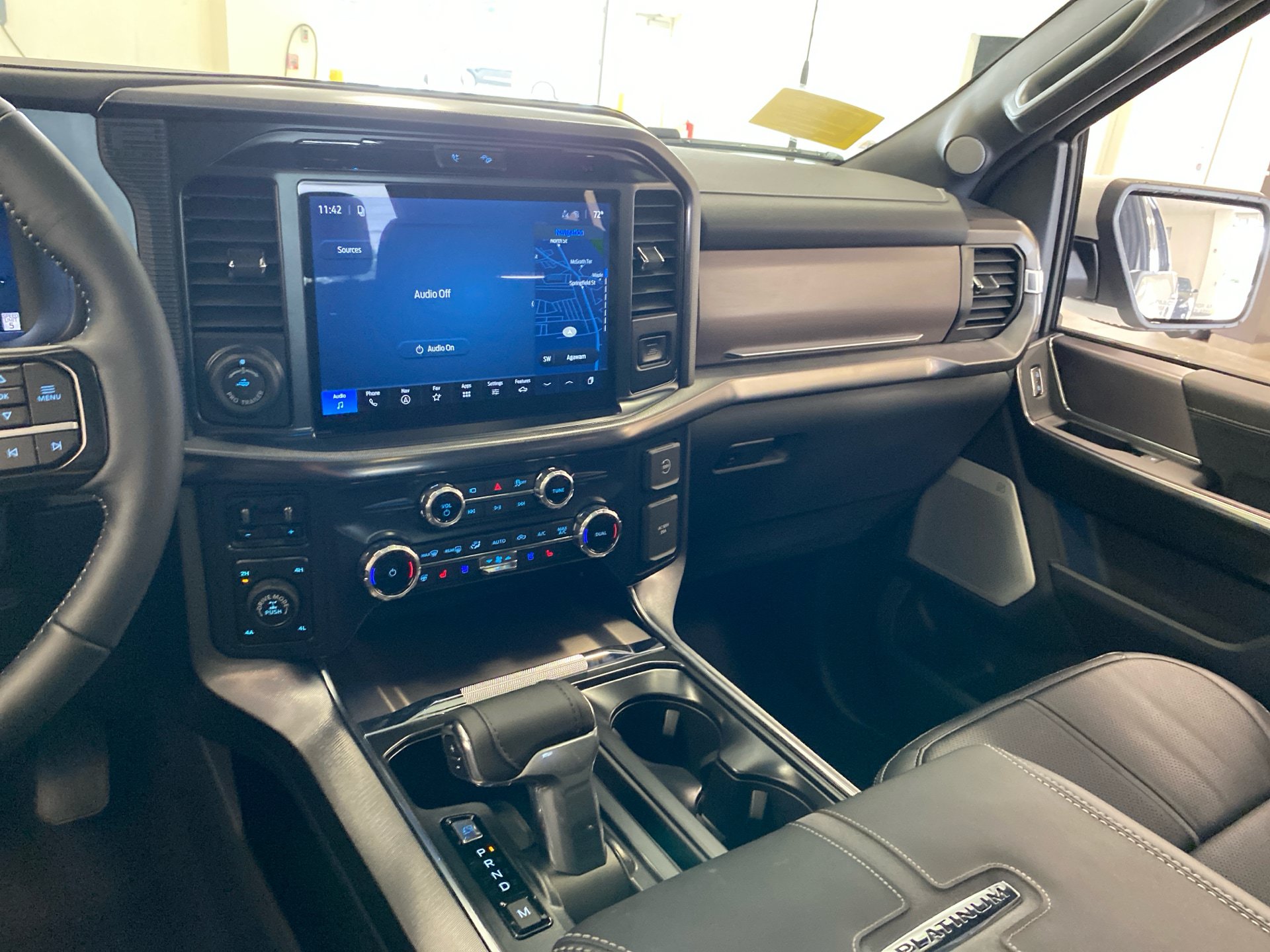 New 2026 Ford F150 Platinum w/ Equipment Group 702A High AWD/4WD image 12