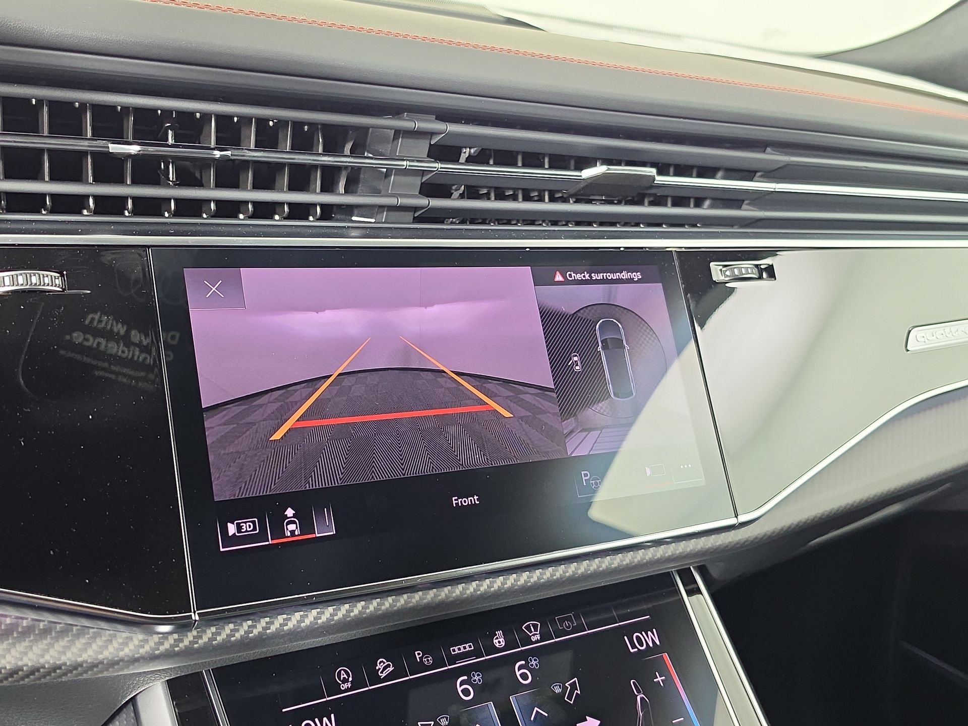 New 2026 Audi SQ8 Prestige AWD/4WD image 24