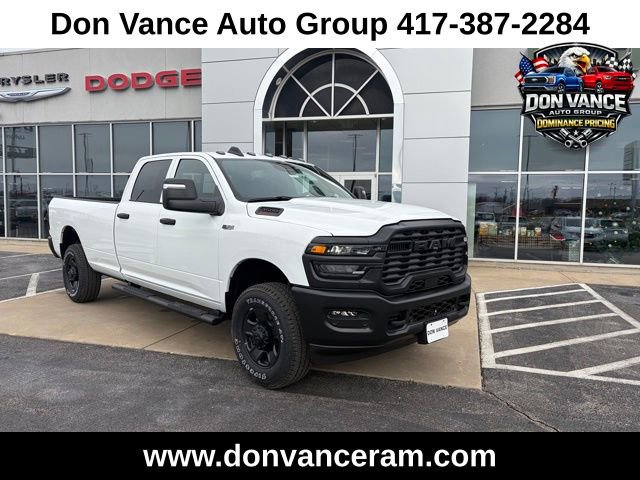 New 2026 RAM 3500 Tradesman image 8