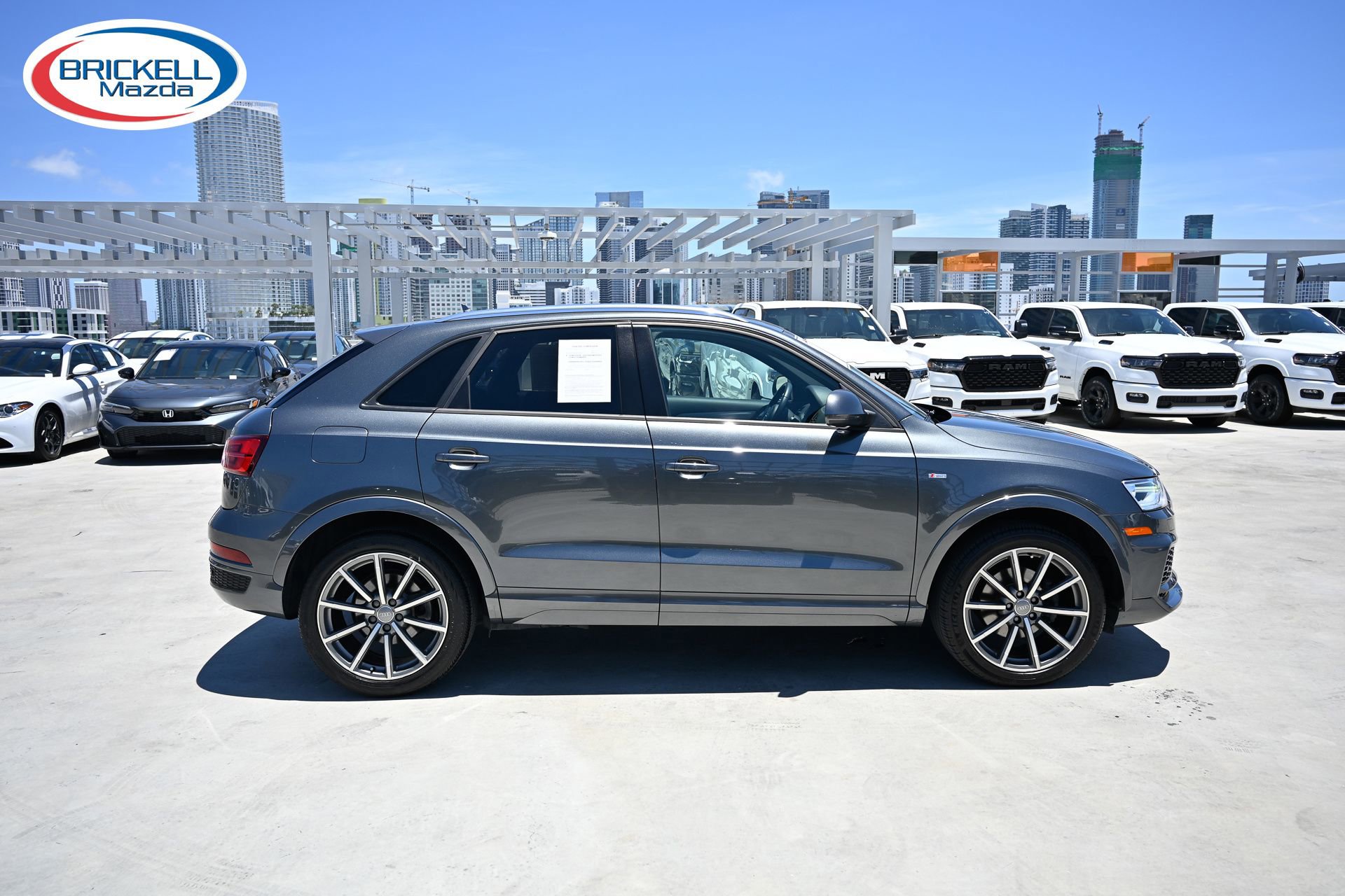 Used 2018 Audi Q3 2.0T Premium FWD image 4