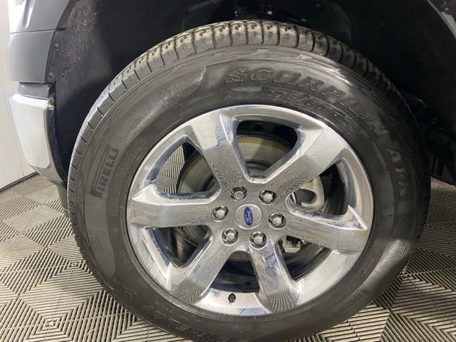 Used 2023 Ford F150 XLT w/ Equipment Group 302A High image 24