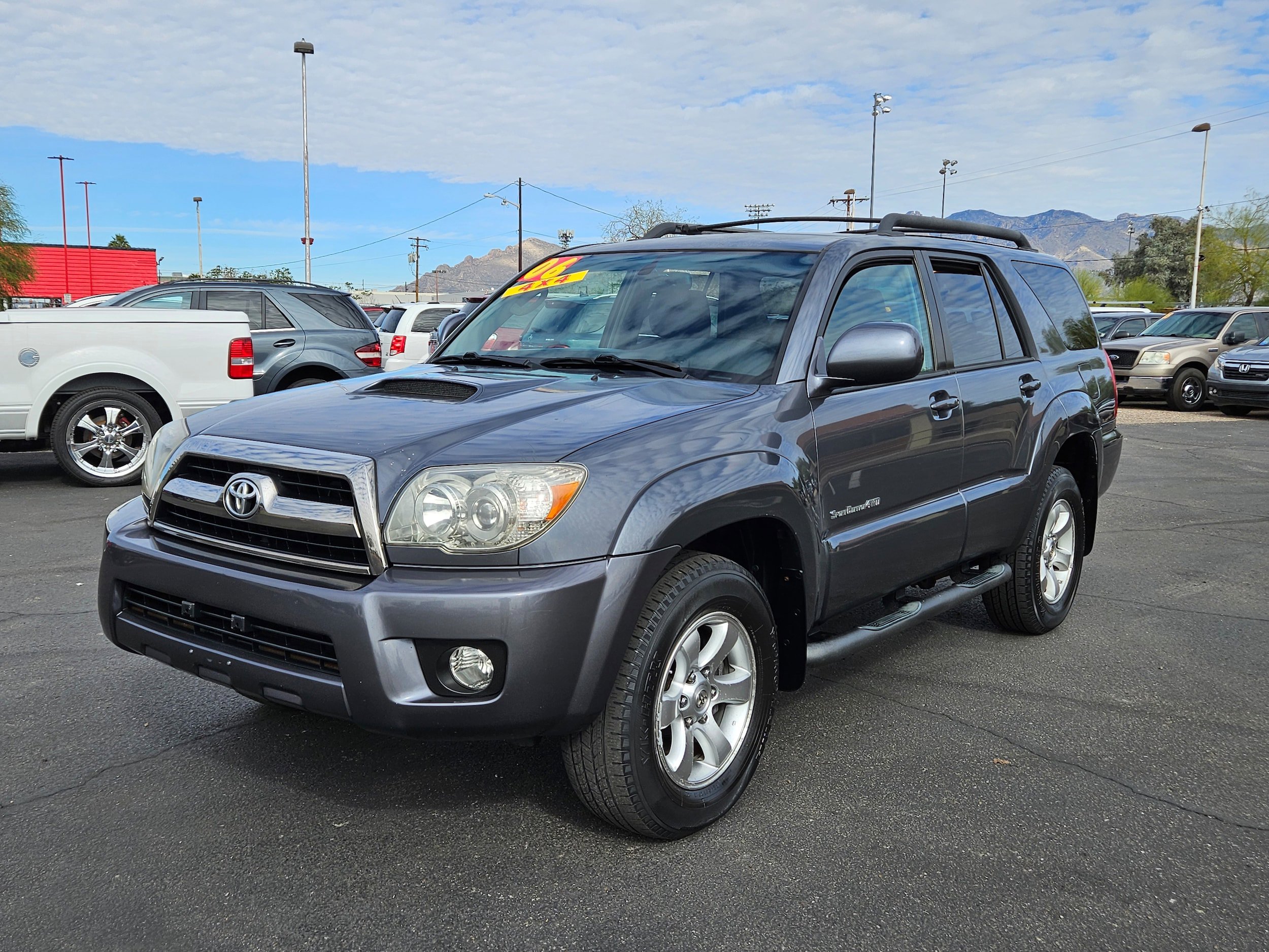 Used 2006 Toyota 4Runner 4WD image 1