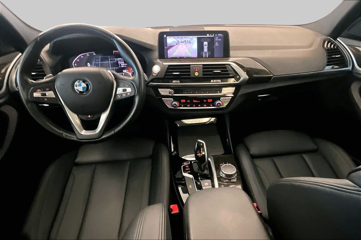 Used 2020 BMW X3 sDrive30i w/ Premium Package RWD image 14