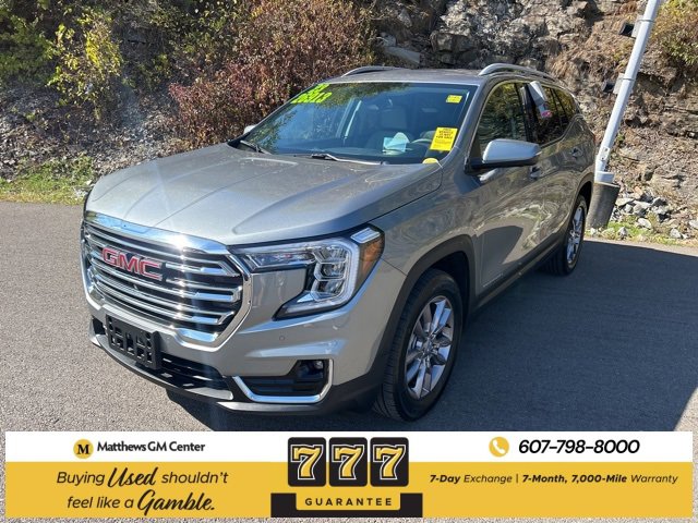 Used 2023 GMC Terrain SLT w/ Tech Package