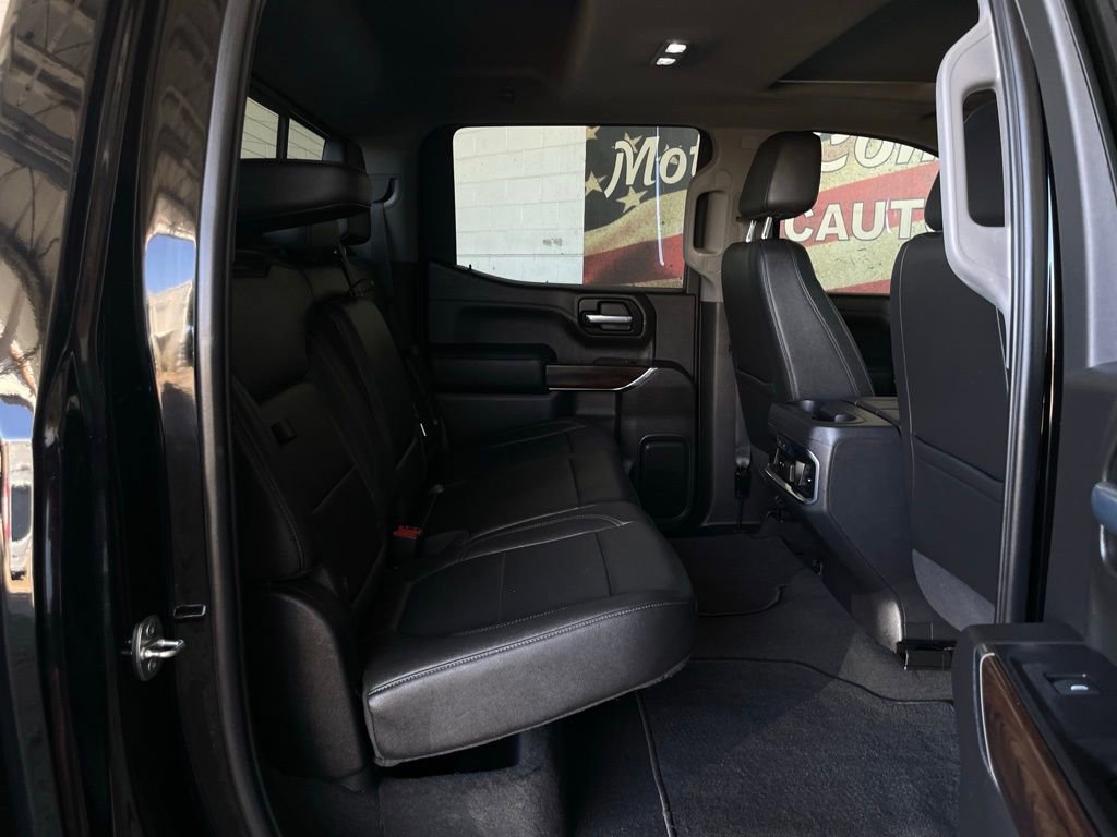 Used 2021 GMC Sierra 1500 SLT w/ SLT Premium Plus Package image 17