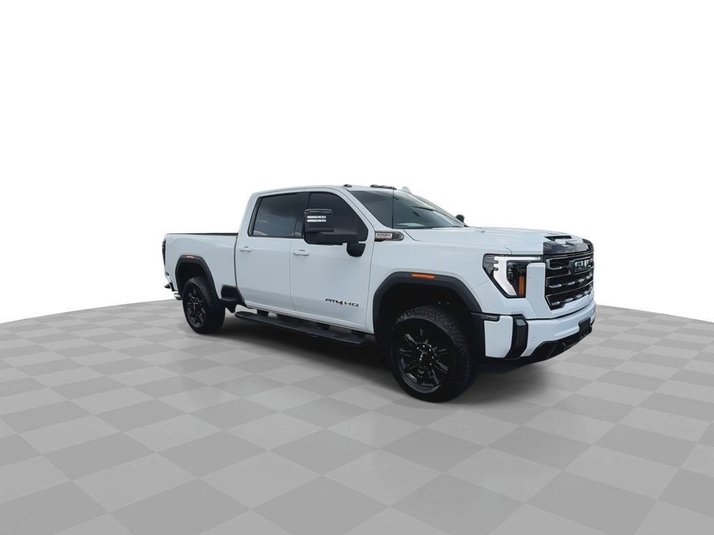 Certified 2024 GMC Sierra 2500 AT4 image 2