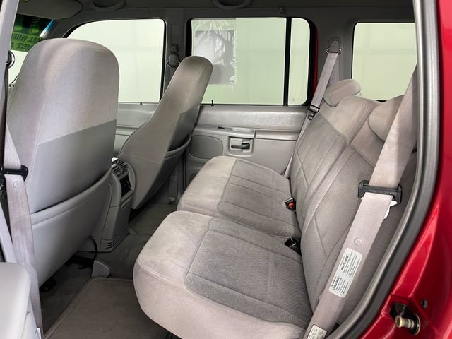 Used 1997 Mercury Mountaineer AWD image 15