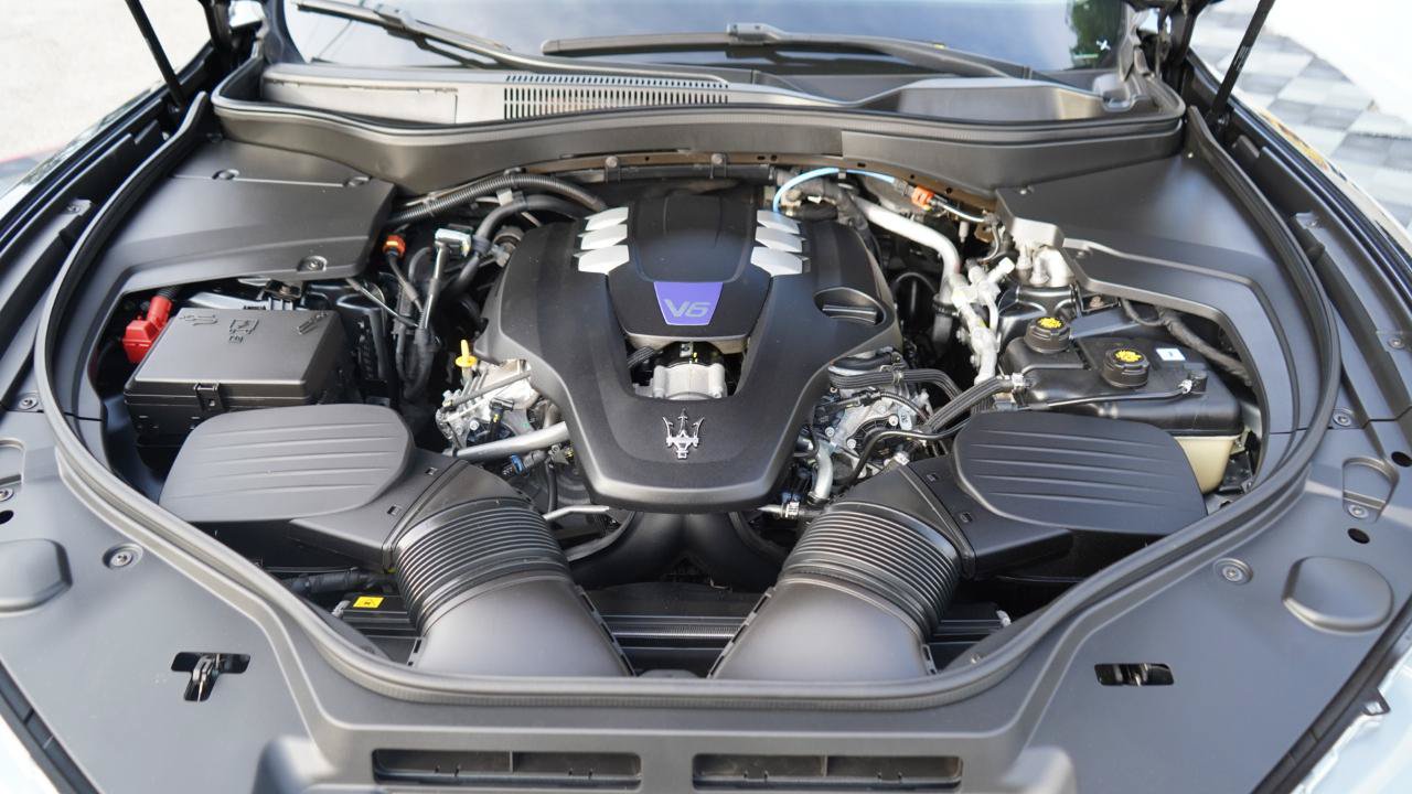 Used 2023 Maserati Levante Modena AWD/4WD image 87