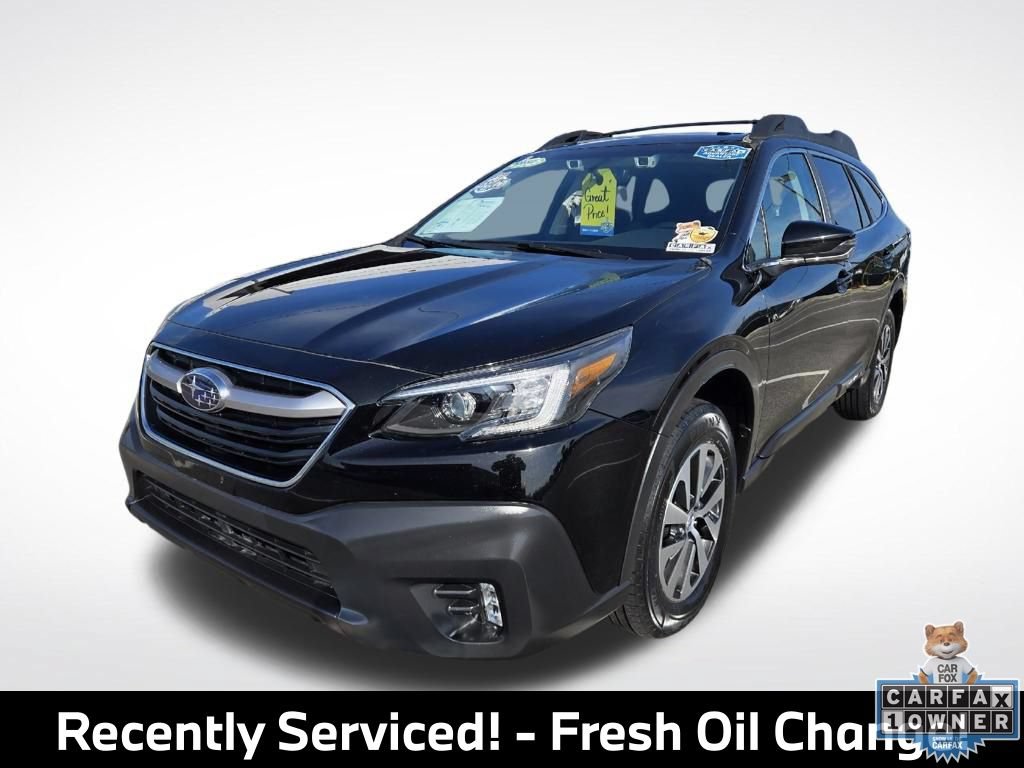 Used 2022 Subaru Outback Premium AWD/4WD image 3