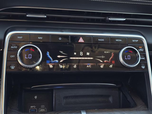 Used 2021 Genesis GV80 3.5T image 16