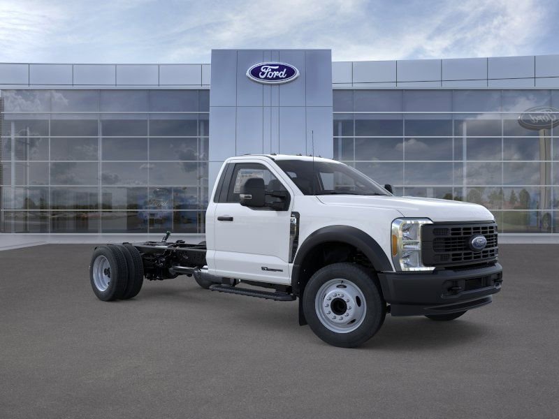 New 2026 Ford F550 2WD Regular Cab Super Duty image 9