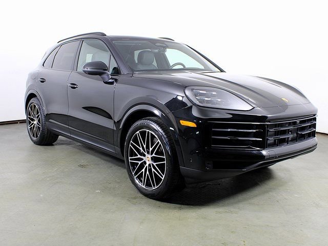 New 2026 Porsche Cayenne AWD/4WD image 9